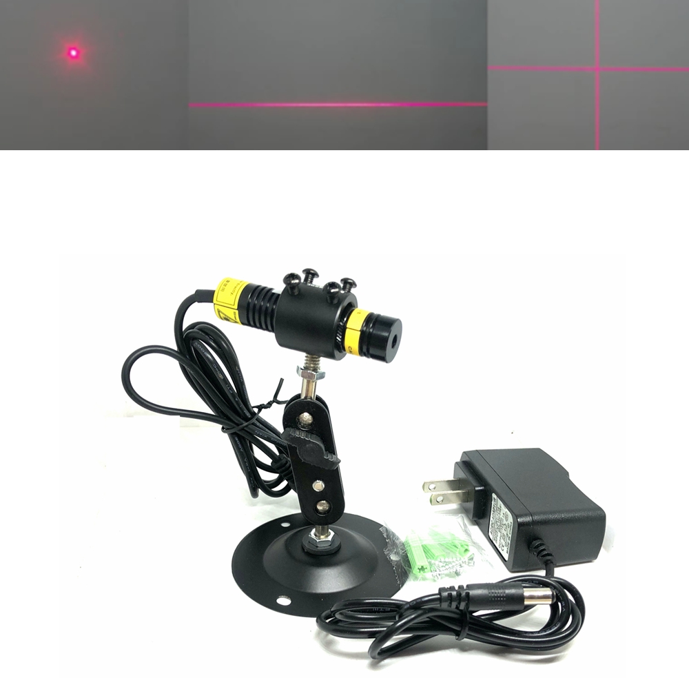 Laser Engraving Software - 650nm 50mW 100mW 200mW โมดูลเลเซอร์สีแดง Dot