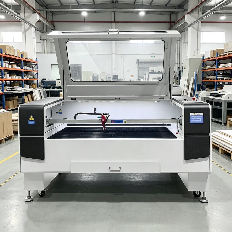 Industrial Laser Cutters - เครื่องตัดไฟเบอร์เลเซอร์ Touchfast 1kw 1500 วัตต์ 3