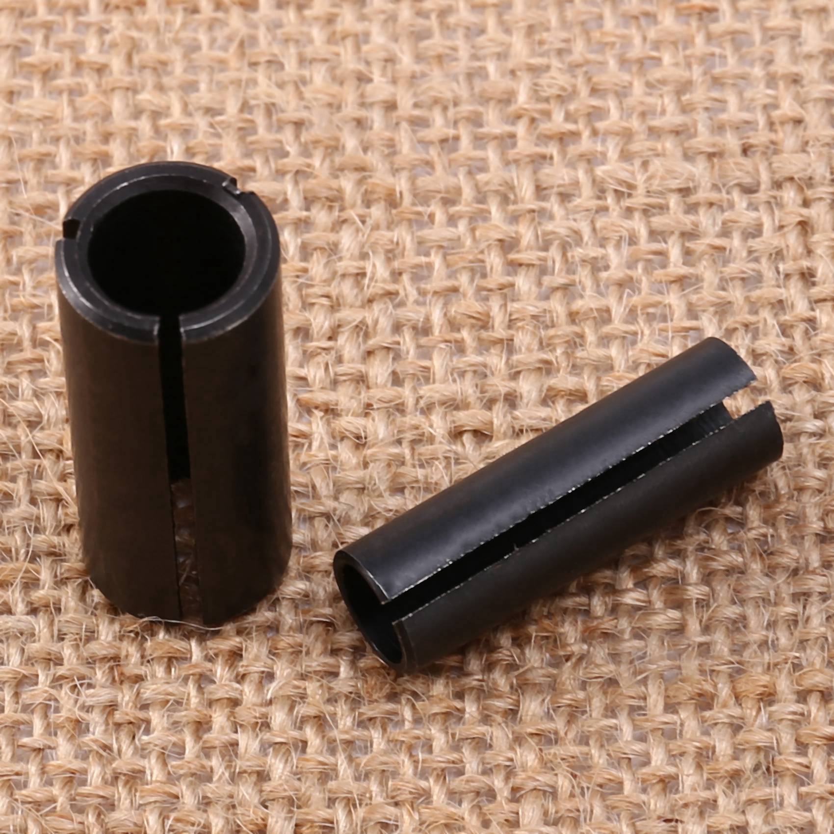 Cnc Router Bit - Y51A-18Pcs หัวแปลงดอกกัด CNC สำหรับเครื่องมือตัดแต่ง หัวจับดอกกัด อะแดปเตอร์คอลเล็ต