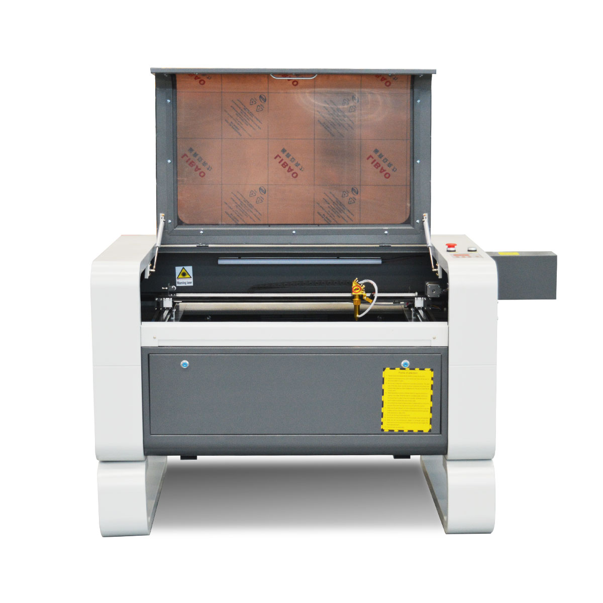 Industrial Laser Cutters - เครื่องแกะสลักเลเซอร์ CNC 5070 7050 50W 100W