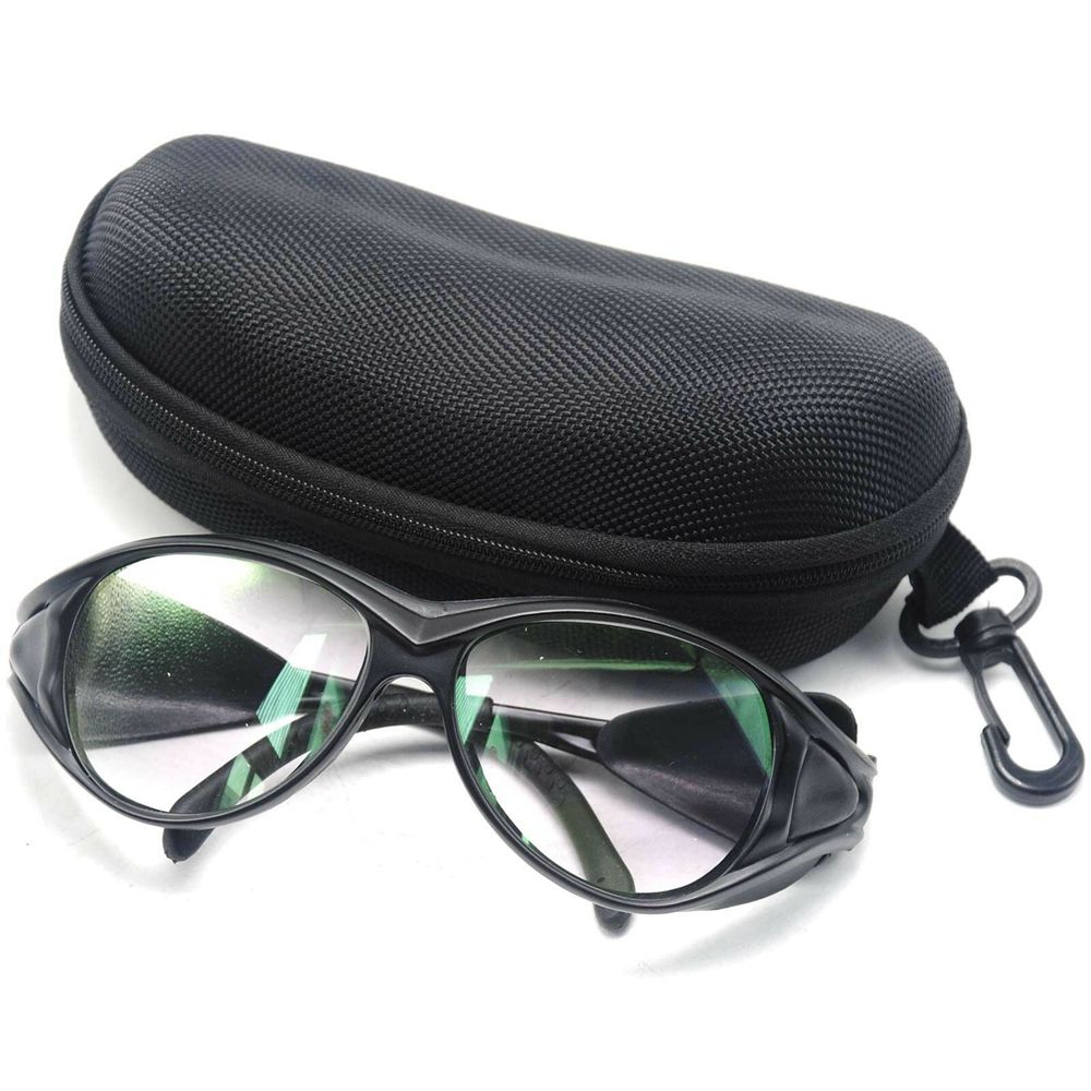 Industrial Laser Glasses - OD6 + 1064nm YAG IR เลเซอร์แว่นตานิรภัยและแว่นตา