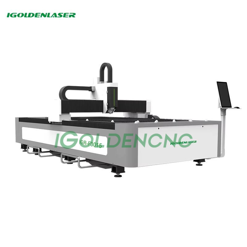 Industrial Laser Cutters - เครื่องตัดเลเซอร์ความทนทานระดับอุตสาหกรรม 3 แกน 4 แกนทองแดงทองเหลืองเครื่องตัดเลเซอร์โลหะ