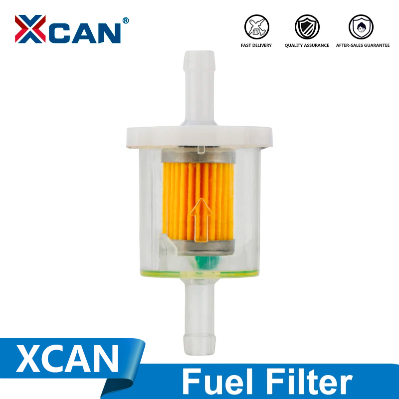 Cnc Router Bit - Xcan ตัวกรองเชื้อเพลิงแบบอินไลน์สำหรับ BS 691035 49019-7001 AM108356