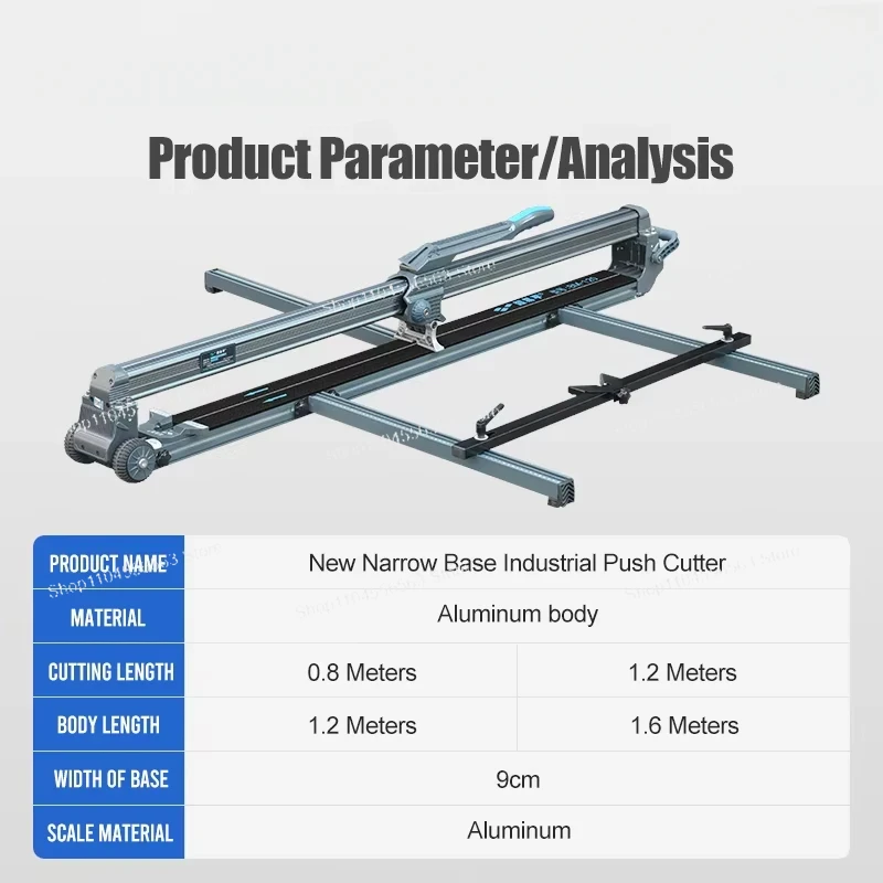 Industrial Laser Cutters - เครื่องตัดกระเบื้องแบบแมนนวลคุณภาพสูงขายดีที่สุด ขนาด 1200 มม. เครื่องเลื่อยตัดกระเบื้องอุตสาหกรรม เครื่องมือตัดกระเบื้อง
