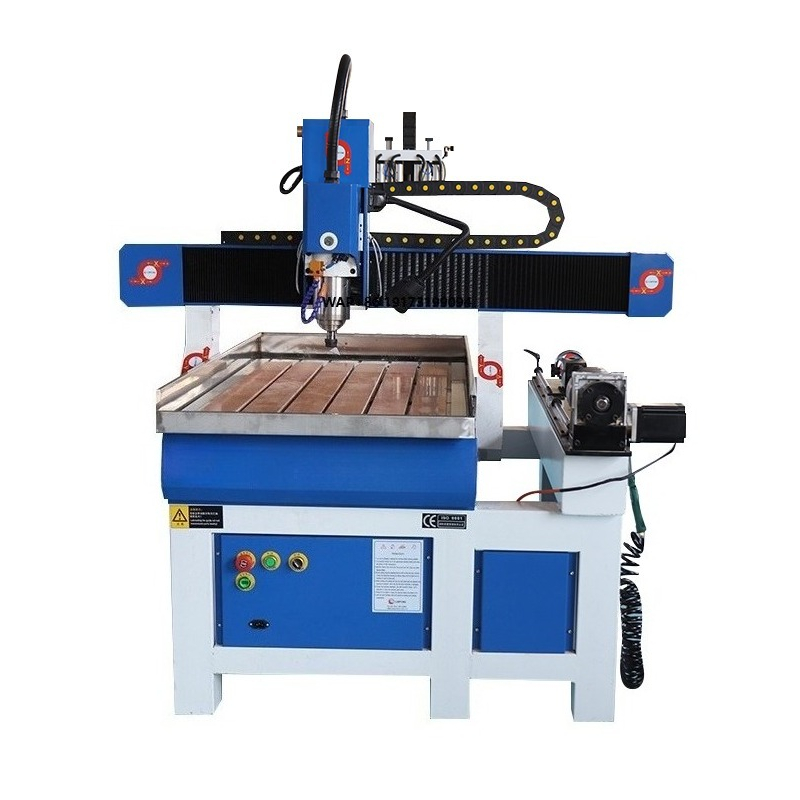Acrylic Cutting Machine - เครื่องเราเตอร์ CNC 3 มิติ รุ่น 6090