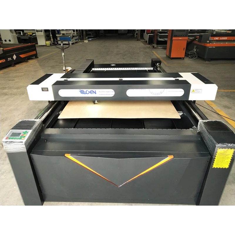 เครื่องตัดเลเซอร์ CO2 รุ่น SM- - Acrylic Cutting Machine บทวิจารณ์และราคา