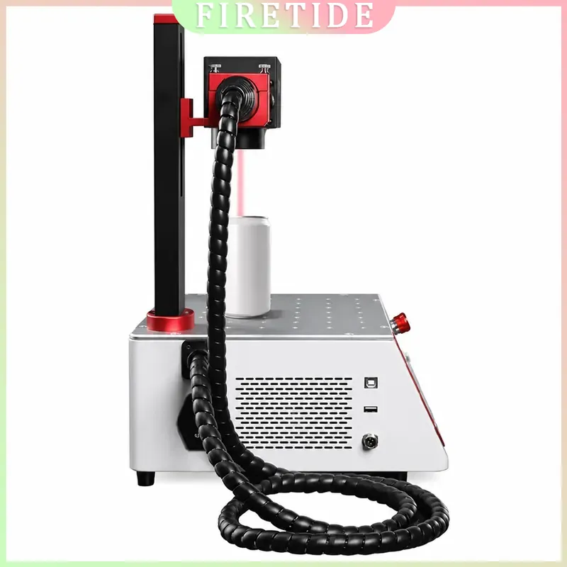 เครื่องมาร์กกิ้งด้วยเลเซอร์ไฟเ - Industrial Laser Printer บทวิจารณ์และราคา