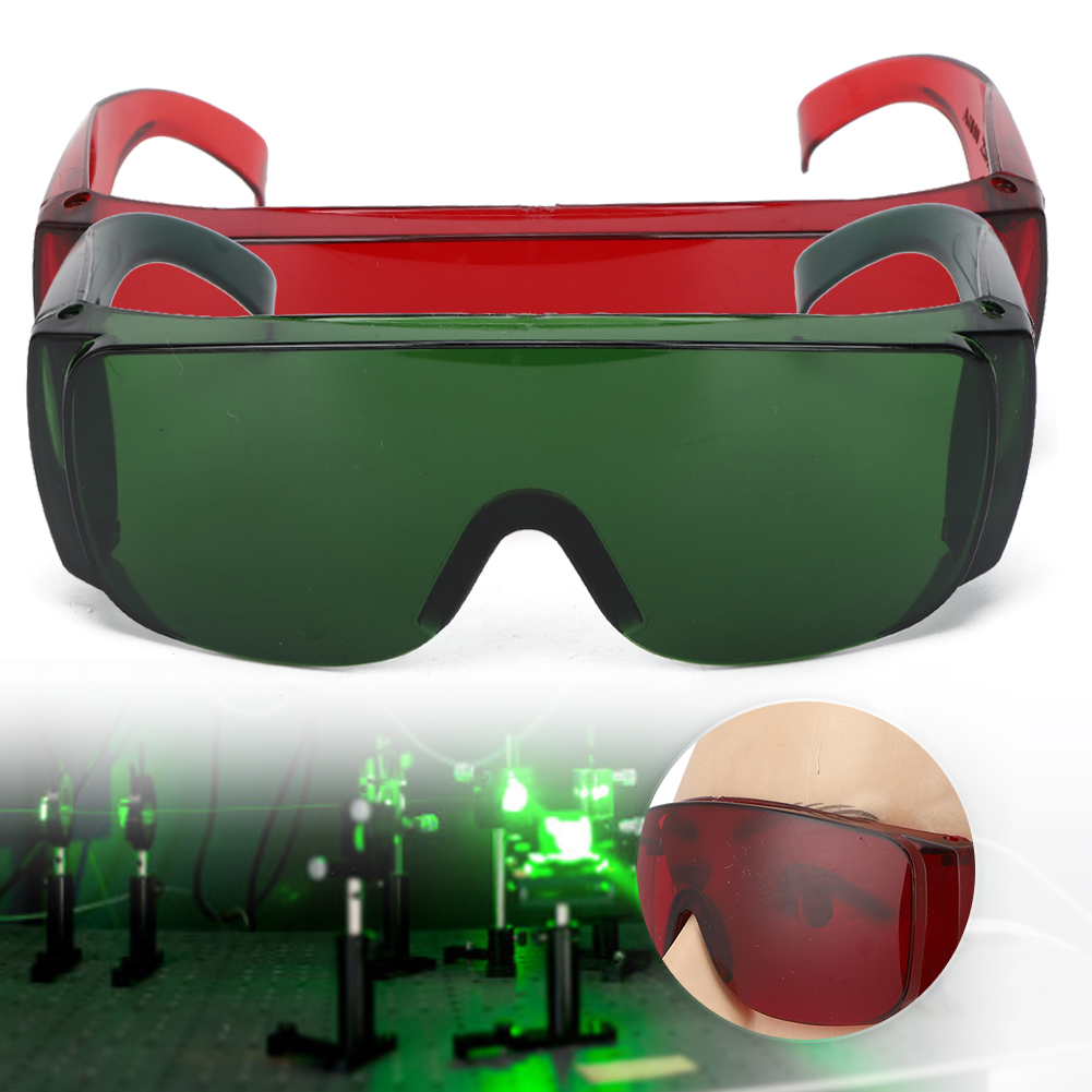 BACHIN แว่นตานิรภัยเลเซอร์แว่น - Industrial Laser Glasses บทวิจารณ์และราคา