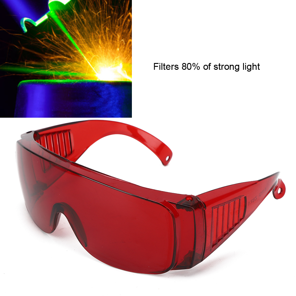 BACHIN แว่นตานิรภัยเลเซอร์แว่น - Industrial Laser Glasses บทวิจารณ์และราคา