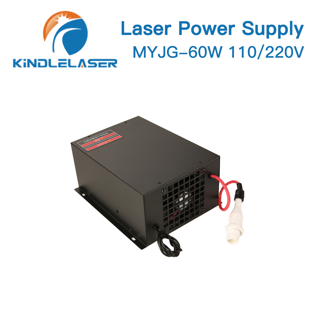 KINDLELASER 60W CO2 Laser Powe - Laser Power Supply 60W บทวิจารณ์และราคา