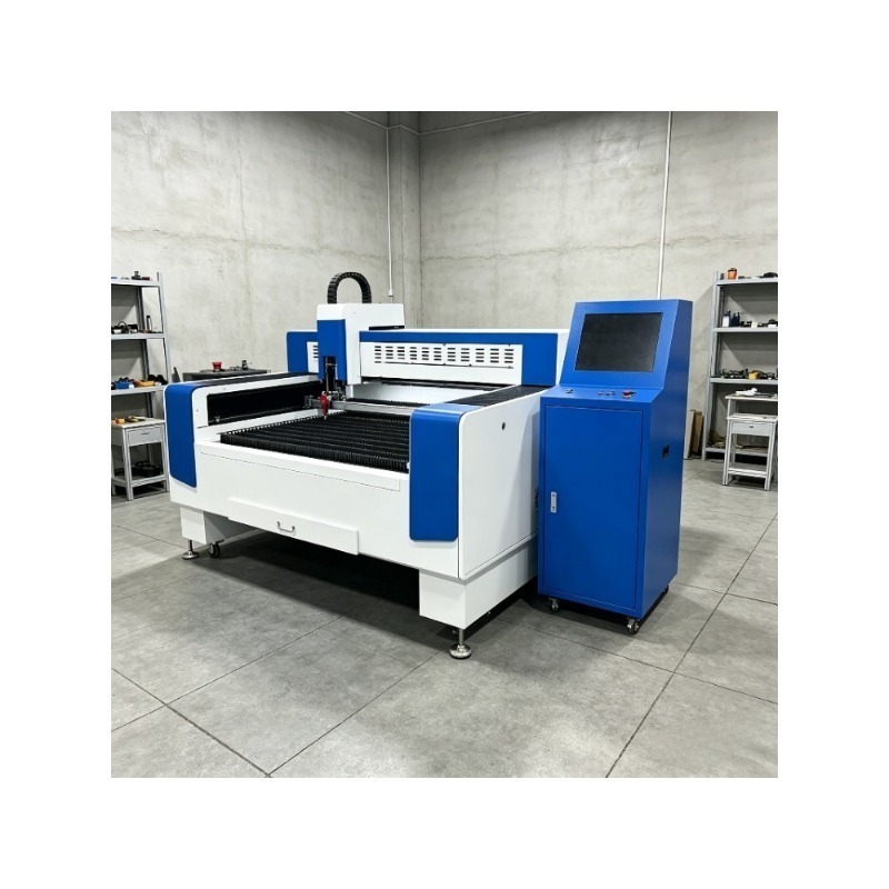 เครื่องตัดไฟเบอร์เลเซอร์ Touch - Industrial Laser Cutters บทวิจารณ์และราคา