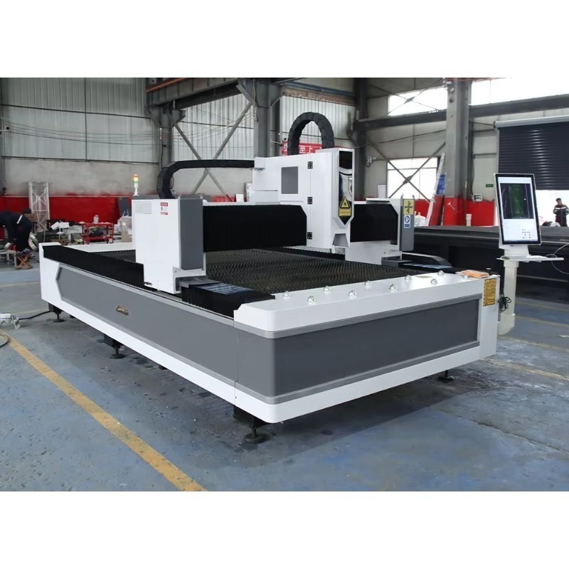 เครื่องตัดไฟเบอร์เลเซอร์ Touch - Industrial Laser Cutters บทวิจารณ์และราคา