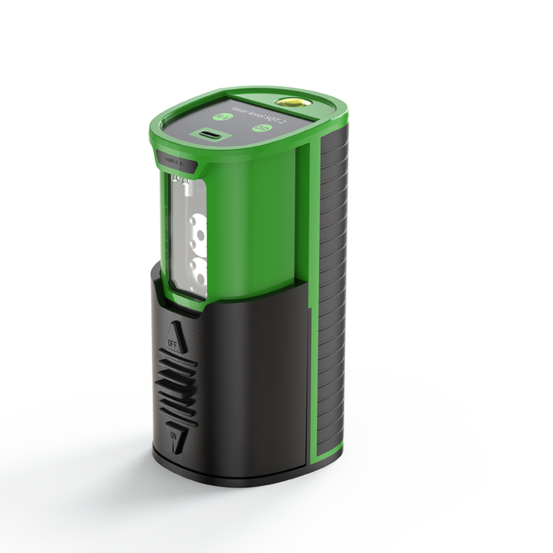 เครื่องวัดระดับเลเซอร์สีเขียวอ - Best Industrial Laser Level บทวิจารณ์และราคา