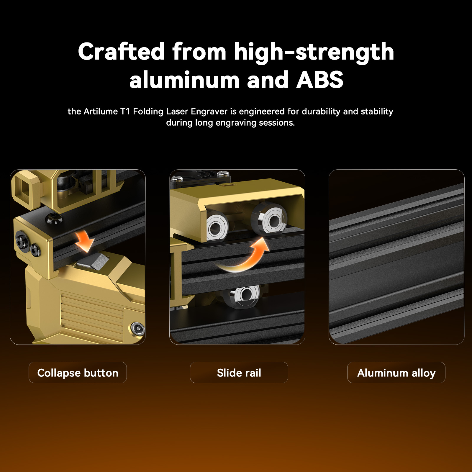 เครื่องแกะสลักเลเซอร์ Artilume - Industrial Laser Etching Machine บทวิจารณ์และราคา