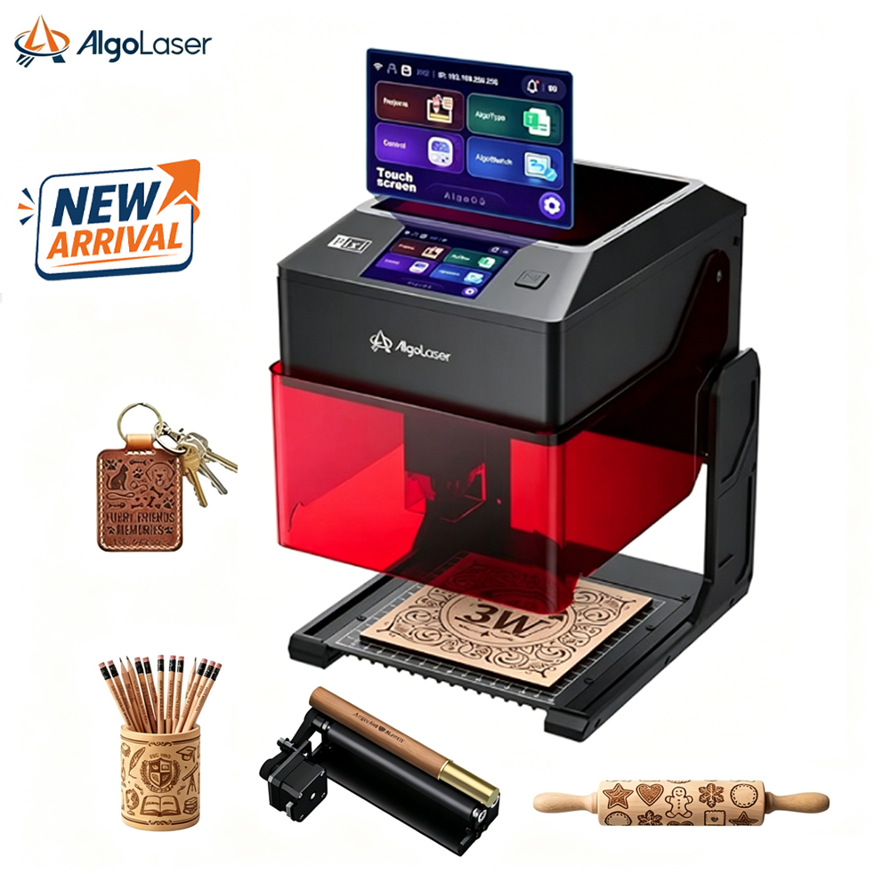 เครื่องแกะสลักเลเซอร์แบบพกพา A - Industrial Laser Etching Machine บทวิจารณ์และราคา