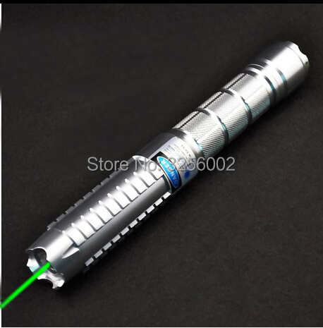 ใหม่! ปากกาเลเซอร์ 532nm สีเขี - Industrial Laser Pointer บทวิจารณ์และราคา