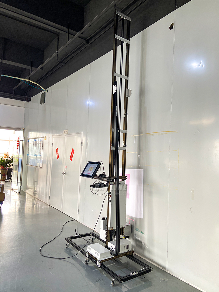 เครื่องพิมพ์อิงค์เจ็ทอุตสาหกรร - Industrial Print & Laser Inc บทวิจารณ์และราคา