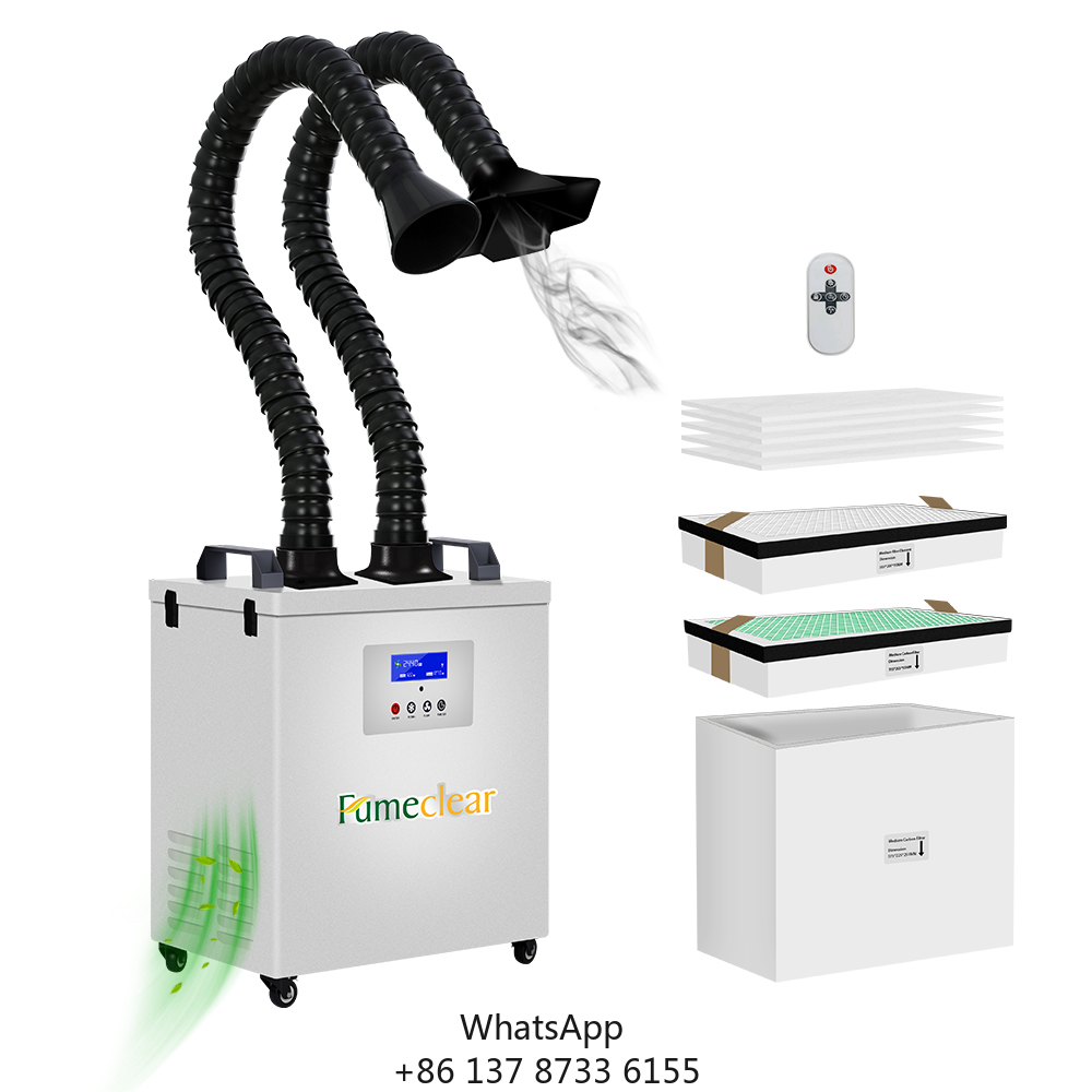 เครื่องดูดควันและฝุ่นอุตสาหกรร - Industrial Laser Printer บทวิจารณ์และราคา