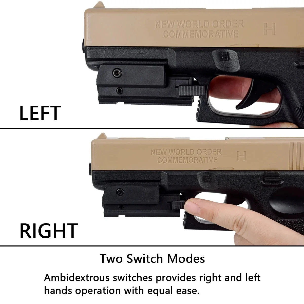 เลเซอร์ชี้เป้าสีแดง-เขียวสำหรั - Industrial Laser Pointer บทวิจารณ์และราคา