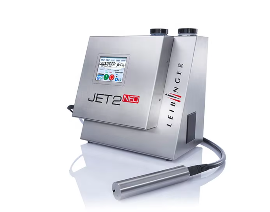 เครื่องพิมพ์อิงค์เจ็ทแบบต่อเนื - Industrial Print & Laser Inc บทวิจารณ์และราคา