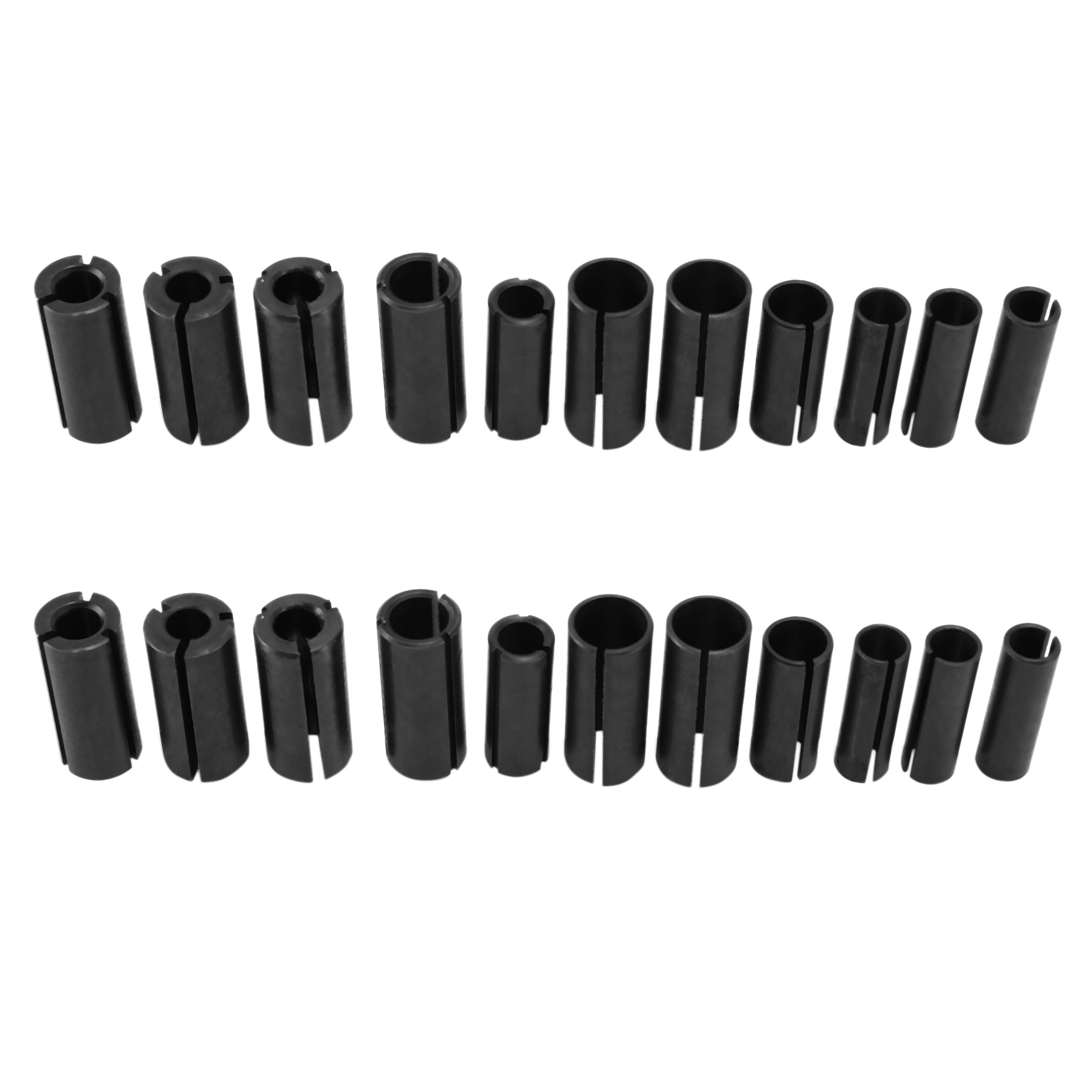 Y51A-18Pcs หัวแปลงดอกกัด CNC ส - Cnc Router Bit บทวิจารณ์และราคา