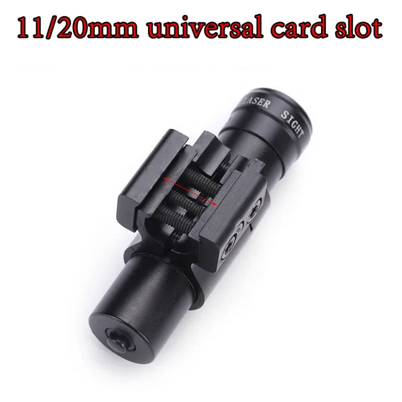 เลเซอร์จุดแดงเลเซอร์ปืนพกการล่ - Industrial Laser Pointer บทวิจารณ์และราคา
