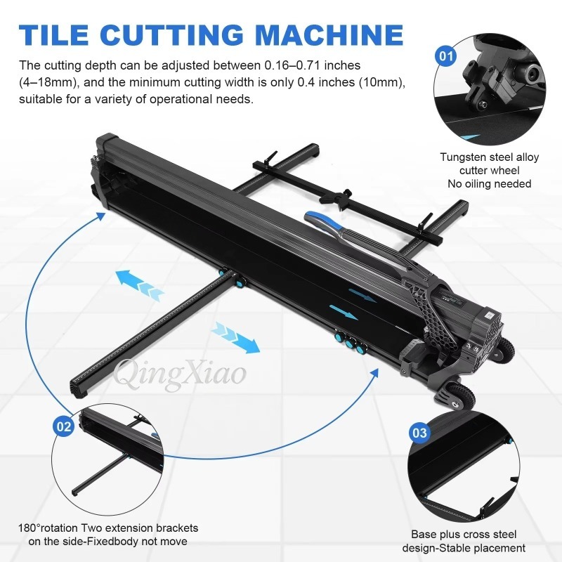 เครื่องตัดกระเบื้องแบบแมนนวลเก - Industrial Laser Cutters บทวิจารณ์และราคา
