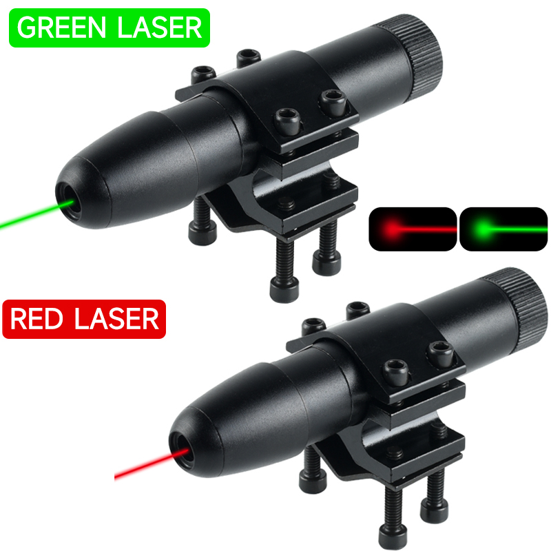 กล้องเลเซอร์จุดแดง-เขียวแบบปรั - Industrial Laser Pointer บทวิจารณ์และราคา