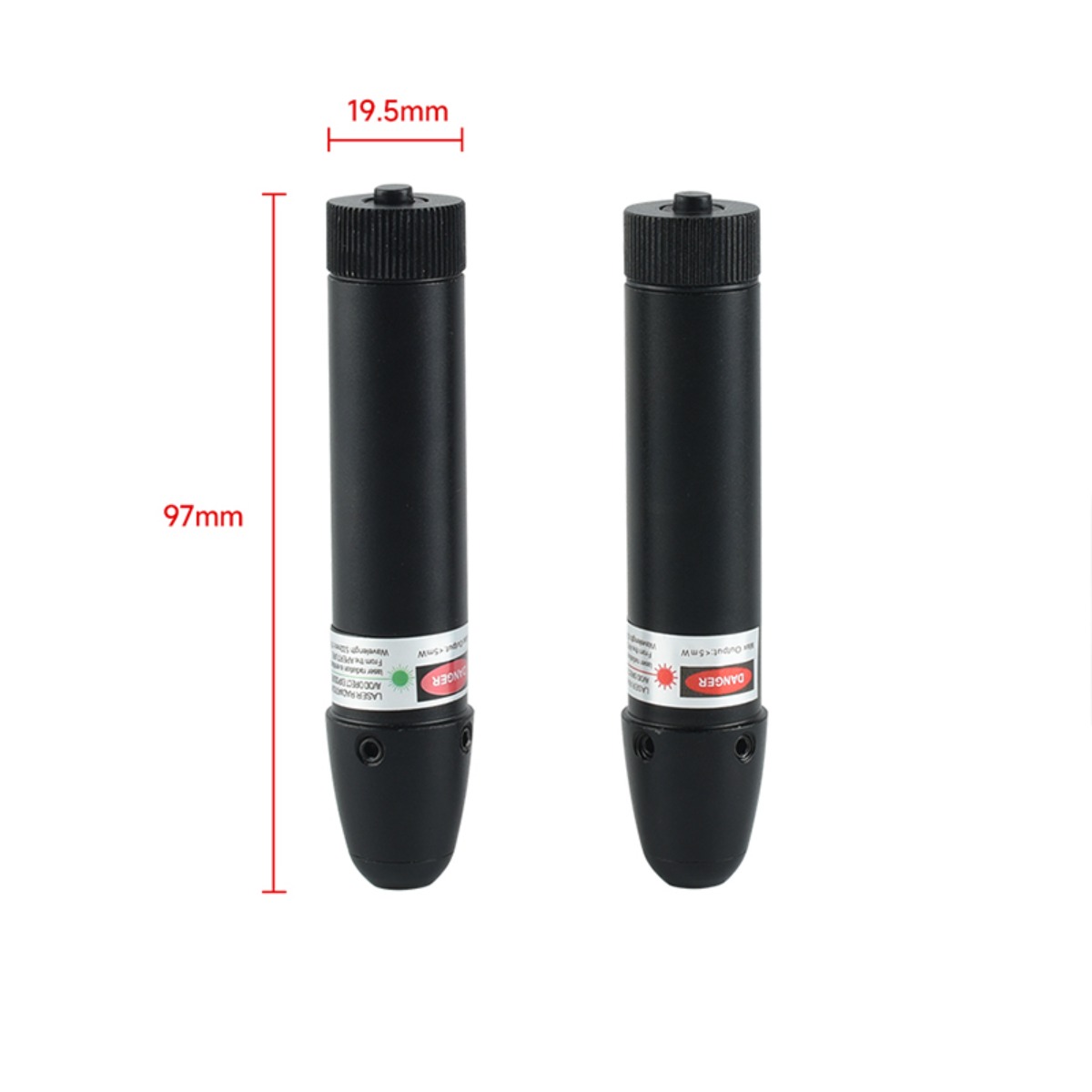 กล้องเลเซอร์จุดแดง-เขียวแบบปรั - Industrial Laser Pointer บทวิจารณ์และราคา
