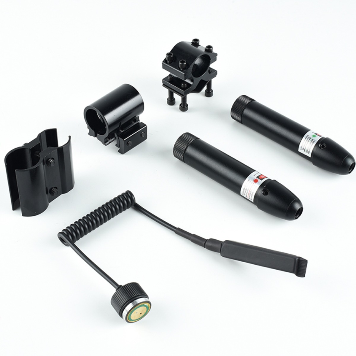กล้องเลเซอร์จุดแดง-เขียวแบบปรั - Industrial Laser Pointer บทวิจารณ์และราคา