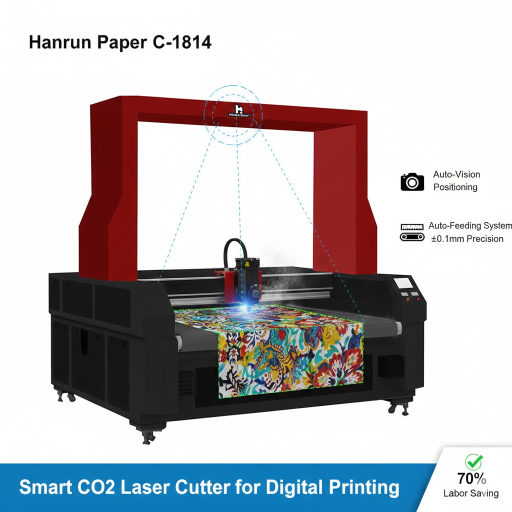 เครื่องตัดเลเซอร์ CO2 หัวเดียว - Industrial Laser Cutters บทวิจารณ์และราคา
