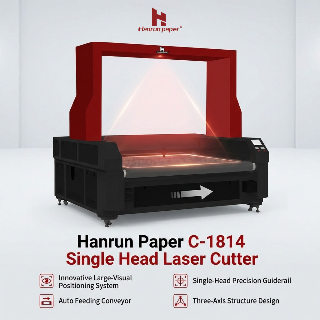 เครื่องตัดเลเซอร์ CO2 หัวเดียว - Industrial Laser Cutters บทวิจารณ์และราคา