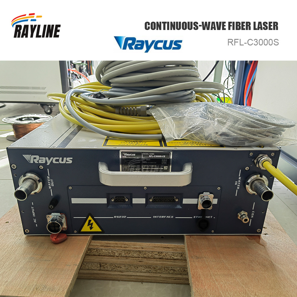 แหล่งกำเนิดเลเซอร์ไฟเบอร์ Rayc - Laser Engraving Software บทวิจารณ์และราคา
