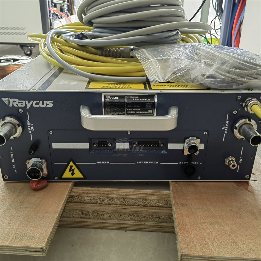 แหล่งกำเนิดเลเซอร์ไฟเบอร์ Rayc - Laser Engraving Software บทวิจารณ์และราคา