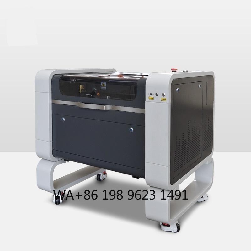 เครื่องแกะสลักและตัด CO2 50W ร - Acrylic Cutting Machine บทวิจารณ์และราคา
