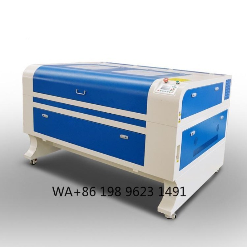 เครื่องแกะสลักและตัด CO2 50W ร - Acrylic Cutting Machine บทวิจารณ์และราคา