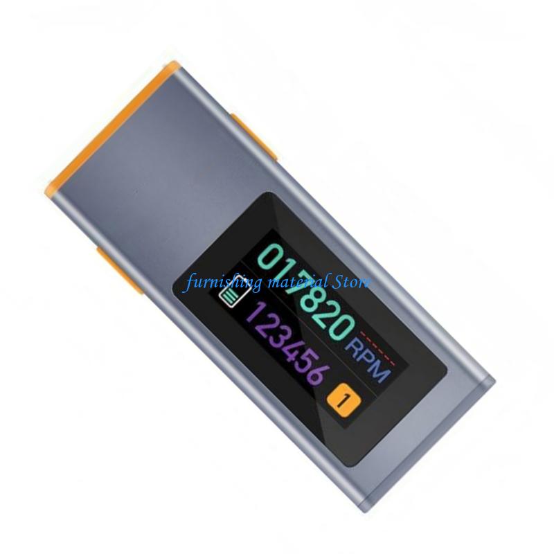 Y5GD 300-200000RPM เครื่องวัดว - Industrial Laser Tachometer บทวิจารณ์และราคา