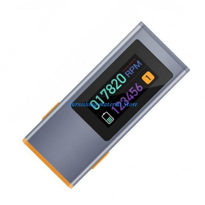 Y5GD 300-200000RPM เครื่องวัดว - Industrial Laser Tachometer บทวิจารณ์และราคา