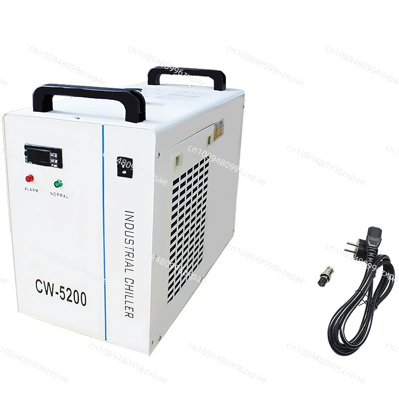 เครื่องทำความเย็นน้ำอุตสาหกรรม - Laser Power Supply 60W บทวิจารณ์และราคา