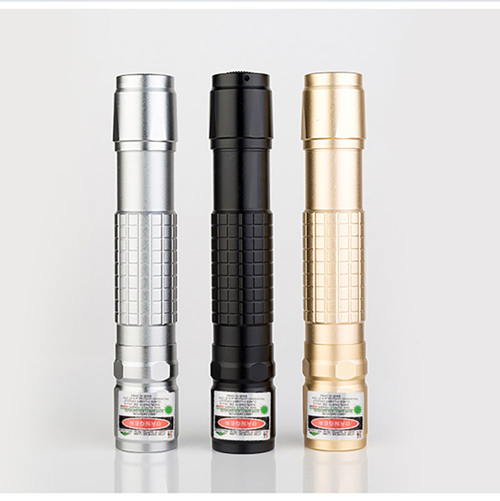 (ไม่มีแบตเตอรี่) ตัวชี้แสงเลเซ - Industrial Laser Pointer บทวิจารณ์และราคา
