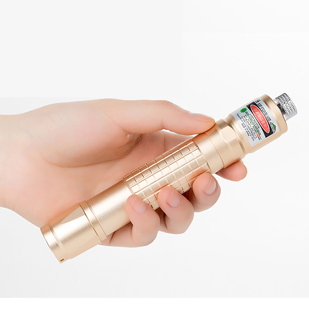 (ไม่มีแบตเตอรี่) ตัวชี้แสงเลเซ - Industrial Laser Pointer บทวิจารณ์และราคา