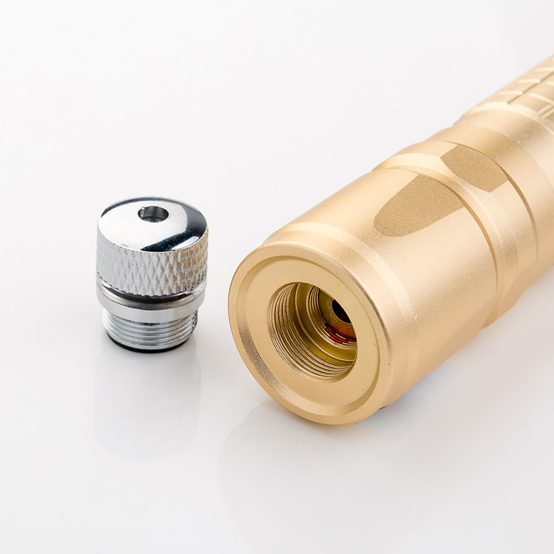 (ไม่มีแบตเตอรี่) ตัวชี้แสงเลเซ - Industrial Laser Pointer บทวิจารณ์และราคา