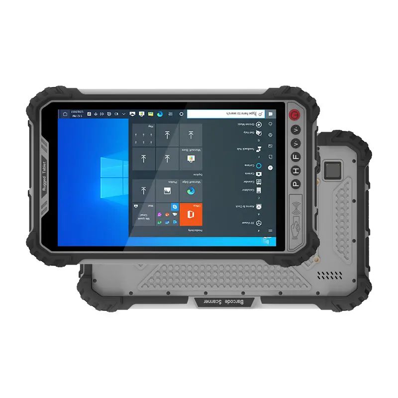 แท็บเล็ตที่ทนทาน RJ45 4GB + 64 - Industrial Laser Light บทวิจารณ์และราคา