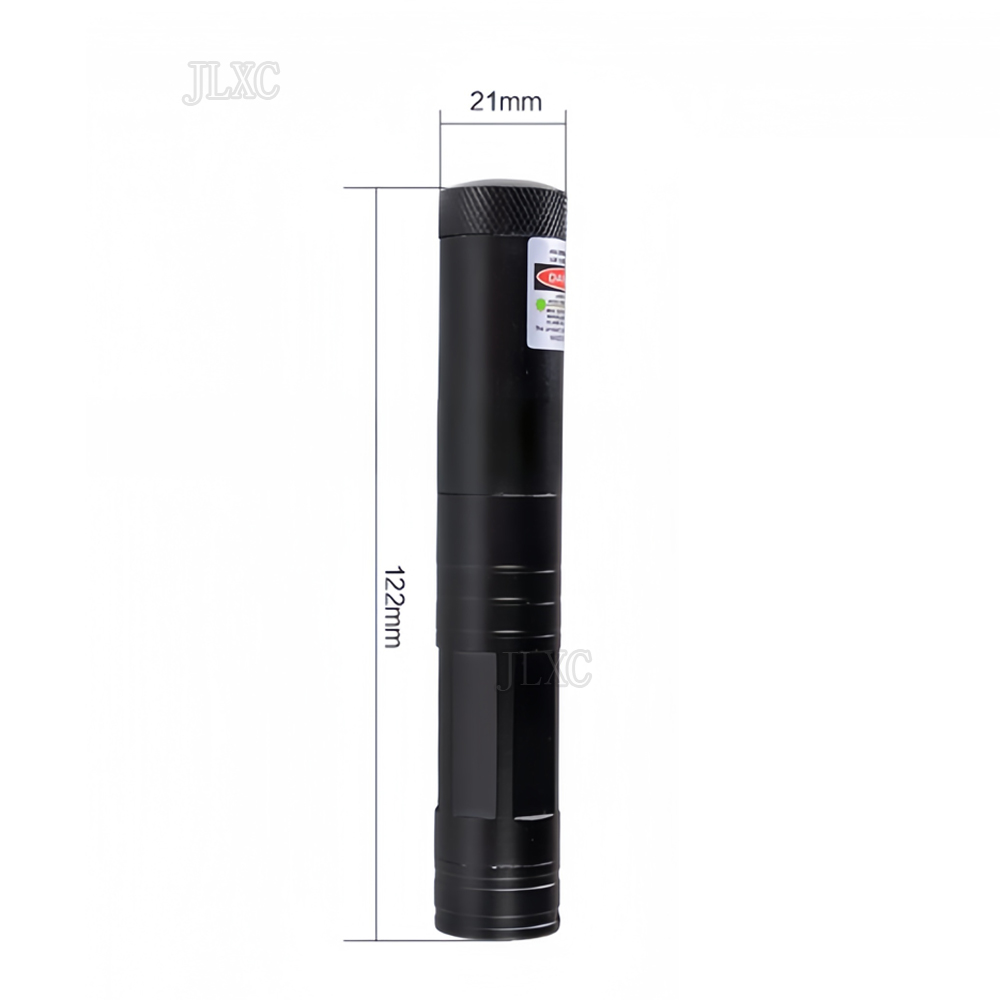 (ไม่รวมแบตเตอรี่) ไฟเลเซอร์พกพ - Industrial Laser Pointer บทวิจารณ์และราคา
