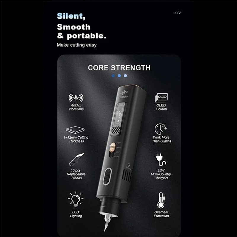 GYTB-JM-Y10 PRO เครื่องตัดอัลต - Acrylic Cutting Machine บทวิจารณ์และราคา