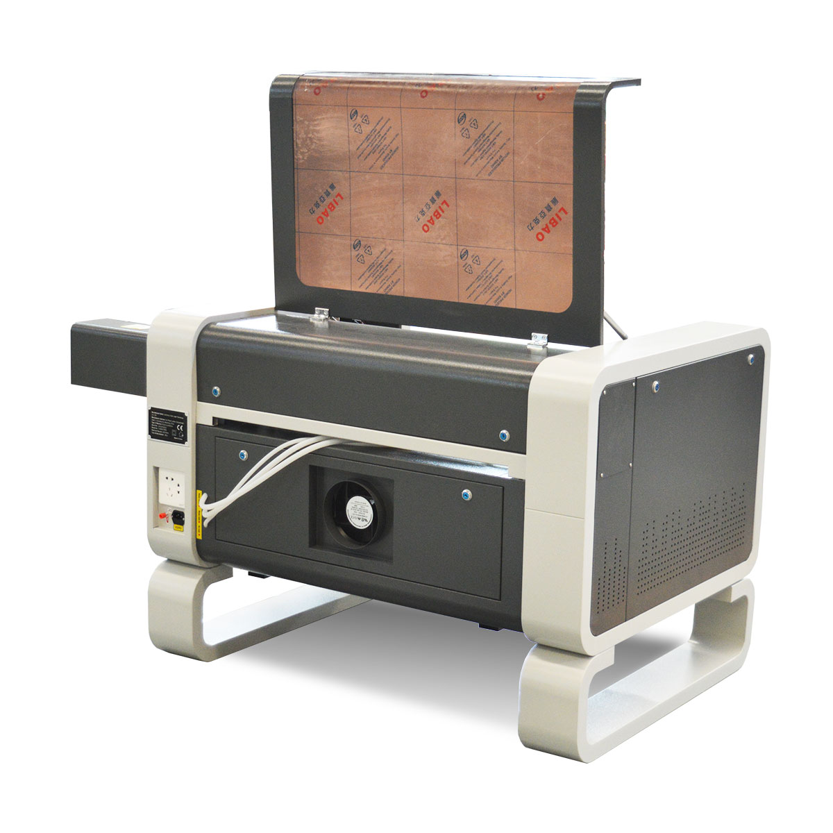 เครื่องแกะสลักเลเซอร์ CNC 5070 - Industrial Laser Cutters บทวิจารณ์และราคา