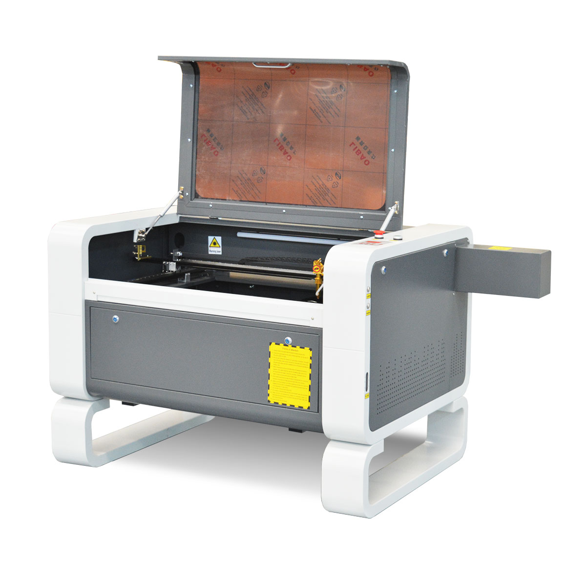 เครื่องแกะสลักเลเซอร์ CNC 5070 - Industrial Laser Cutters บทวิจารณ์และราคา