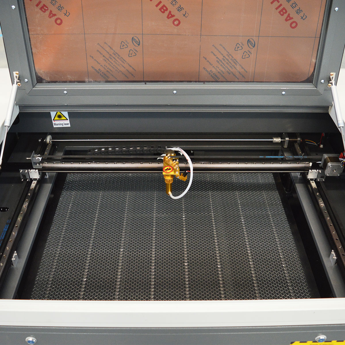 เครื่องแกะสลักเลเซอร์ CNC 5070 - Industrial Laser Cutters บทวิจารณ์และราคา