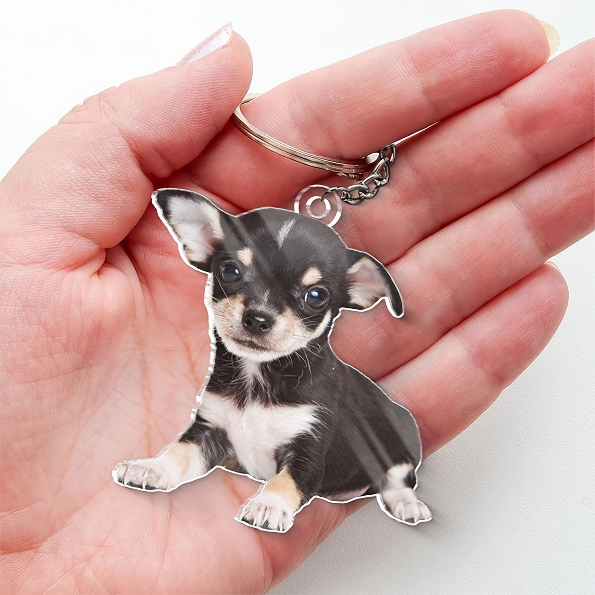 พวงกุญแจรูปภาพสีสันสดใสแบบตัดต - Laser Engraving Software บทวิจารณ์และราคา