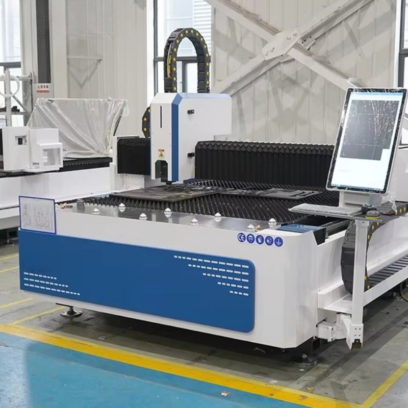 เครื่องตัดไฟเบอร์เลเซอร์ มาตรฐ - Industrial Laser Cutters บทวิจารณ์และราคา